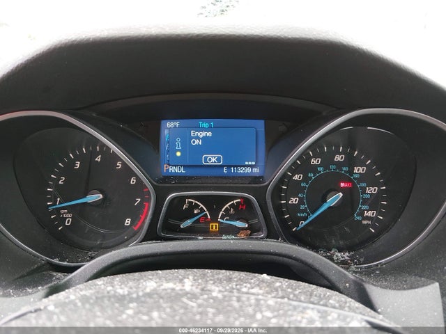 Продаж на аукціоні авто 2014 Ford Focus Se, vin: 1FADP3F25EL408223, номер лоту: 46234117