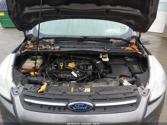 2013 Ford Escape Se მანქანა იყიდება აუქციონზე, vin: 1FMCU9GX5DUA53621, აუქციონის ნომერი: 46234120