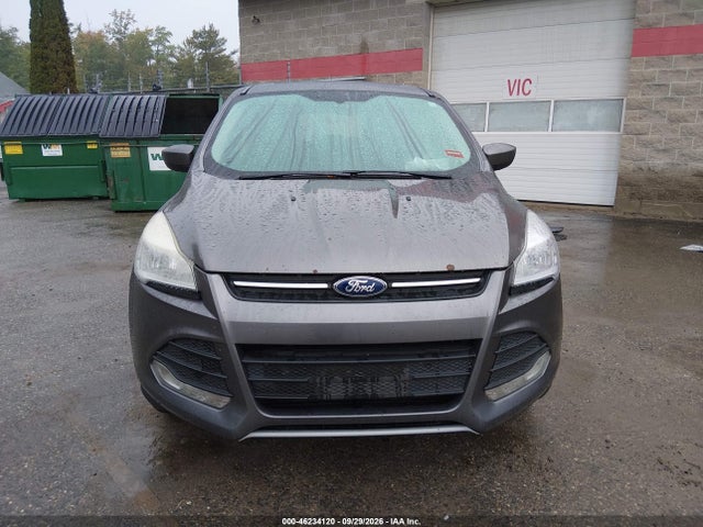 2013 Ford Escape Se მანქანა იყიდება აუქციონზე, vin: 1FMCU9GX5DUA53621, აუქციონის ნომერი: 46234120