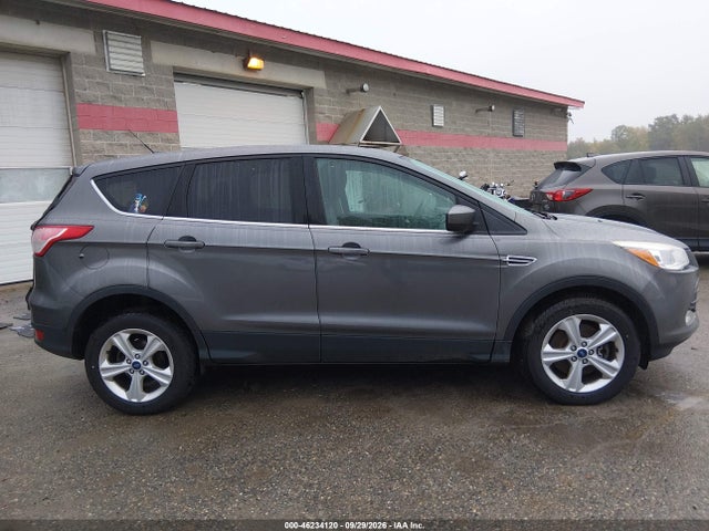 2013 Ford Escape Se მანქანა იყიდება აუქციონზე, vin: 1FMCU9GX5DUA53621, აუქციონის ნომერი: 46234120