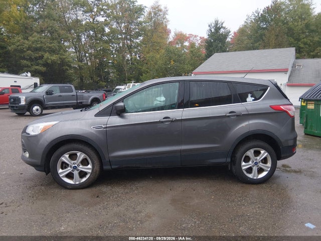 2013 Ford Escape Se მანქანა იყიდება აუქციონზე, vin: 1FMCU9GX5DUA53621, აუქციონის ნომერი: 46234120