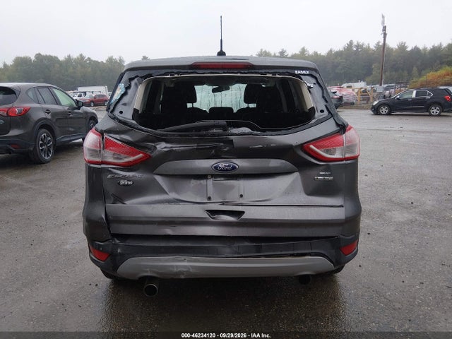 2013 Ford Escape Se მანქანა იყიდება აუქციონზე, vin: 1FMCU9GX5DUA53621, აუქციონის ნომერი: 46234120