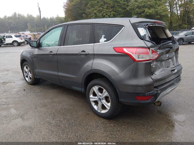 2013 Ford Escape Se მანქანა იყიდება აუქციონზე, vin: 1FMCU9GX5DUA53621, აუქციონის ნომერი: 46234120
