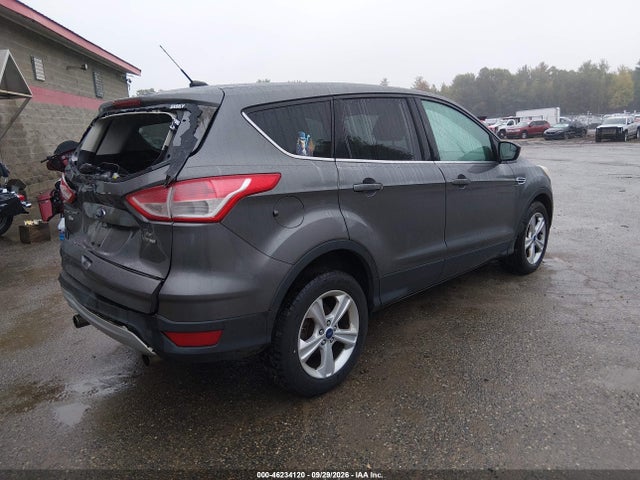 2013 Ford Escape Se მანქანა იყიდება აუქციონზე, vin: 1FMCU9GX5DUA53621, აუქციონის ნომერი: 46234120