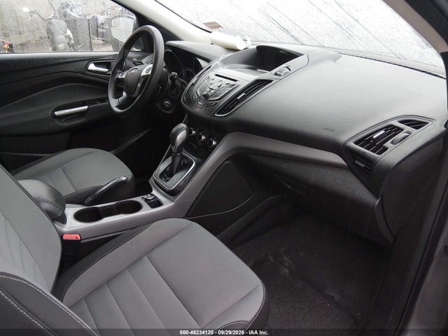 2013 Ford Escape Se მანქანა იყიდება აუქციონზე, vin: 1FMCU9GX5DUA53621, აუქციონის ნომერი: 46234120