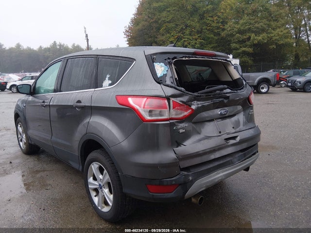 2013 Ford Escape Se მანქანა იყიდება აუქციონზე, vin: 1FMCU9GX5DUA53621, აუქციონის ნომერი: 46234120