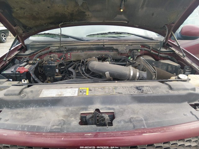 2003 Ford F-150 Lariat/xl/xlt მანქანა იყიდება აუქციონზე, vin: 1FTRX18L33NB01340, აუქციონის ნომერი: 46234129