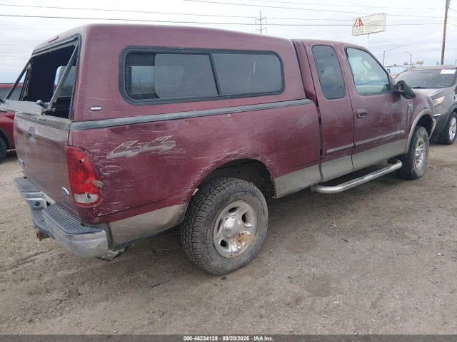 2003 Ford F-150 Lariat/xl/xlt მანქანა იყიდება აუქციონზე, vin: 1FTRX18L33NB01340, აუქციონის ნომერი: 46234129