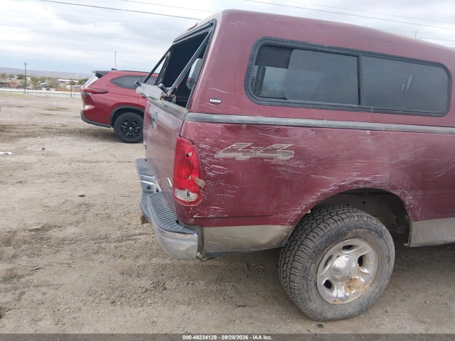 2003 Ford F-150 Lariat/xl/xlt მანქანა იყიდება აუქციონზე, vin: 1FTRX18L33NB01340, აუქციონის ნომერი: 46234129