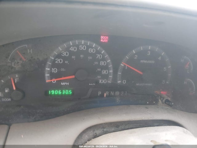 2003 Ford F-150 Lariat/xl/xlt მანქანა იყიდება აუქციონზე, vin: 1FTRX18L33NB01340, აუქციონის ნომერი: 46234129