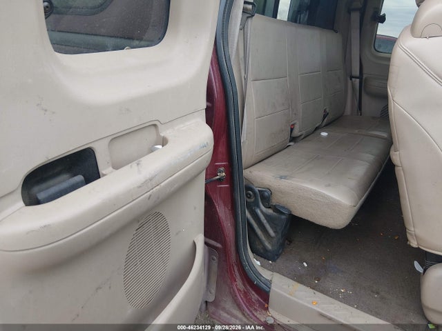 2003 Ford F-150 Lariat/xl/xlt მანქანა იყიდება აუქციონზე, vin: 1FTRX18L33NB01340, აუქციონის ნომერი: 46234129
