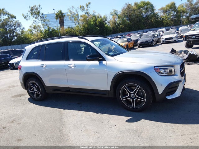 Продажа на аукционе авто 2020 Mercedes-benz Glb 250 4matic, vin: W1N4M4HB9LW069833, номер лота: 46234132