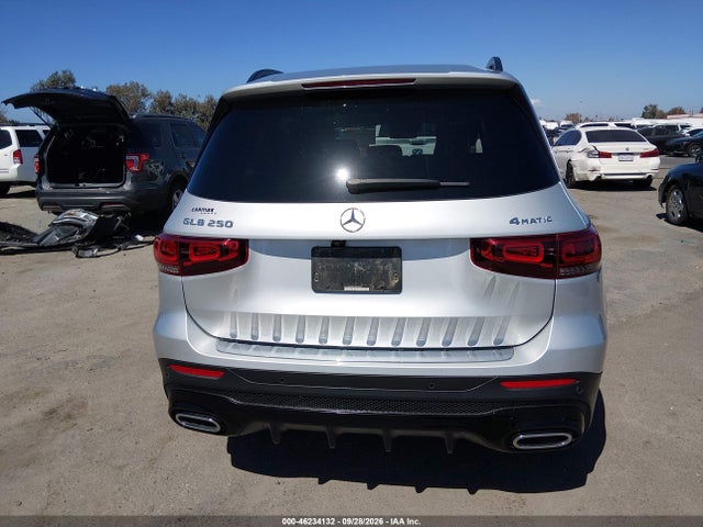 Продажа на аукционе авто 2020 Mercedes-benz Glb 250 4matic, vin: W1N4M4HB9LW069833, номер лота: 46234132