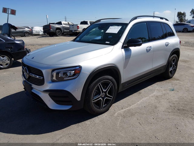 Продажа на аукционе авто 2020 Mercedes-benz Glb 250 4matic, vin: W1N4M4HB9LW069833, номер лота: 46234132
