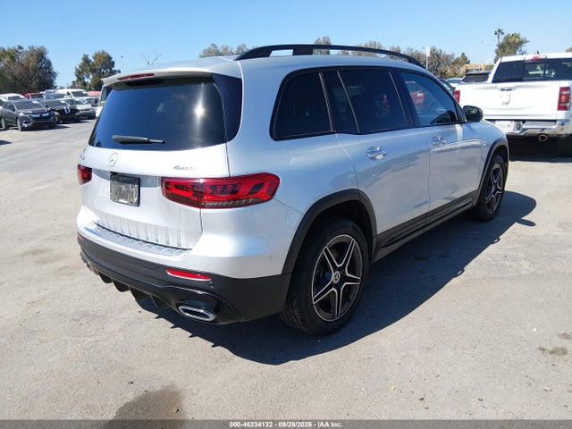 Продажа на аукционе авто 2020 Mercedes-benz Glb 250 4matic, vin: W1N4M4HB9LW069833, номер лота: 46234132