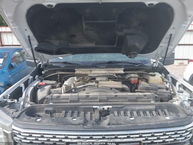 Продажа на аукционе авто 2020 Gmc Sierra 2500hd 4wd  Standard Bed Denali, vin: 1GT49REY1LF280412, номер лота: 46234139