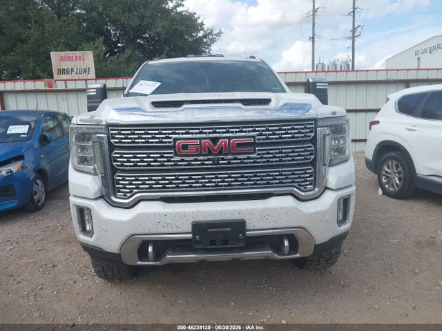 Продажа на аукционе авто 2020 Gmc Sierra 2500hd 4wd  Standard Bed Denali, vin: 1GT49REY1LF280412, номер лота: 46234139