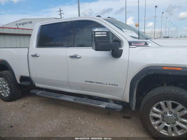 Продажа на аукционе авто 2020 Gmc Sierra 2500hd 4wd  Standard Bed Denali, vin: 1GT49REY1LF280412, номер лота: 46234139