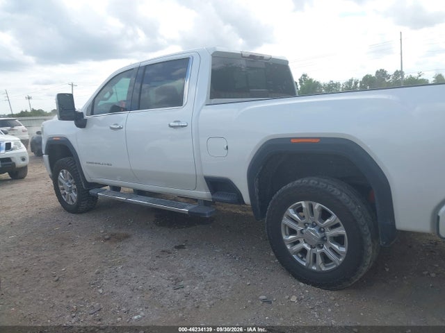 Продажа на аукционе авто 2020 Gmc Sierra 2500hd 4wd  Standard Bed Denali, vin: 1GT49REY1LF280412, номер лота: 46234139