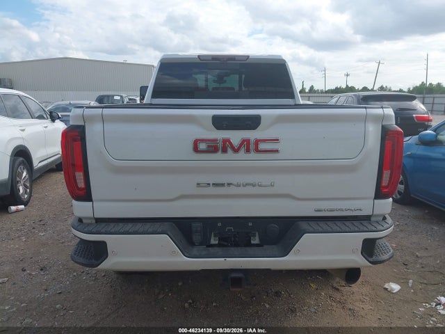 Продажа на аукционе авто 2020 Gmc Sierra 2500hd 4wd  Standard Bed Denali, vin: 1GT49REY1LF280412, номер лота: 46234139