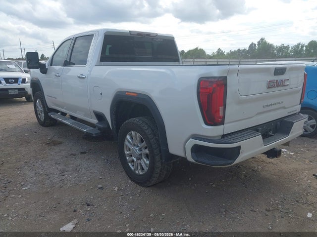 Продажа на аукционе авто 2020 Gmc Sierra 2500hd 4wd  Standard Bed Denali, vin: 1GT49REY1LF280412, номер лота: 46234139