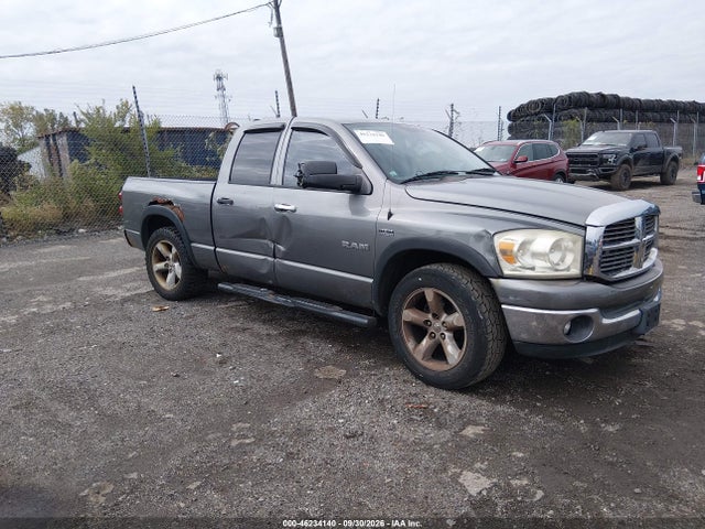 Aukcja sprzedaży 2008 Dodge Ram 1500 Slt, vin: 1D7HA18288S550631, numer aukcji: 46234140
