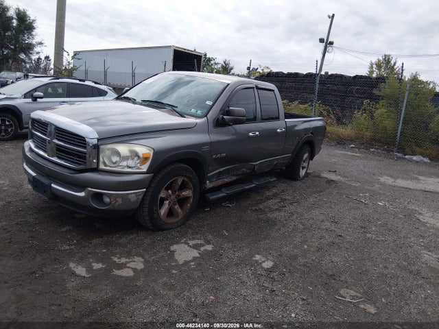 46234140 :رقم المزاد ، 1D7HA18288S550631 vin ، 2008 Dodge Ram 1500 Slt مزاد بيع