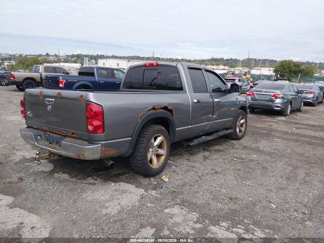 46234140 :رقم المزاد ، 1D7HA18288S550631 vin ، 2008 Dodge Ram 1500 Slt مزاد بيع