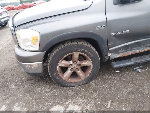 46234140 :رقم المزاد ، 1D7HA18288S550631 vin ، 2008 Dodge Ram 1500 Slt مزاد بيع