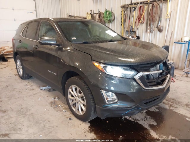 Aukcja sprzedaży 2018 Chevrolet Equinox Lt, vin: 3GNAXSEV9JS571665, numer aukcji: 46234150