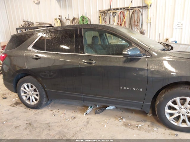 Aukcja sprzedaży 2018 Chevrolet Equinox Lt, vin: 3GNAXSEV9JS571665, numer aukcji: 46234150