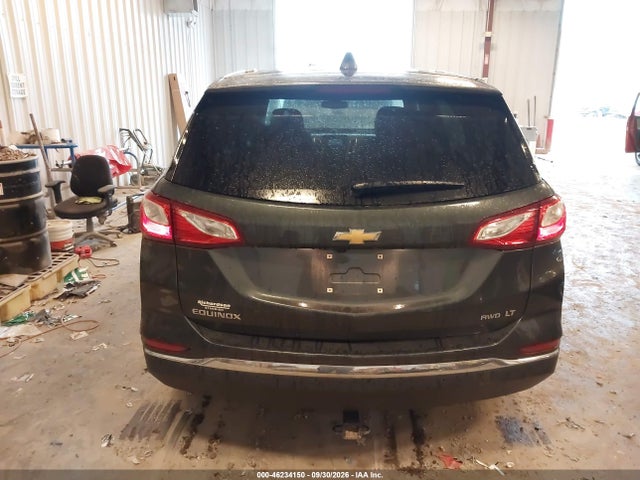 Aukcja sprzedaży 2018 Chevrolet Equinox Lt, vin: 3GNAXSEV9JS571665, numer aukcji: 46234150