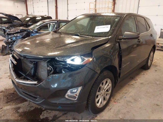 Aukcja sprzedaży 2018 Chevrolet Equinox Lt, vin: 3GNAXSEV9JS571665, numer aukcji: 46234150