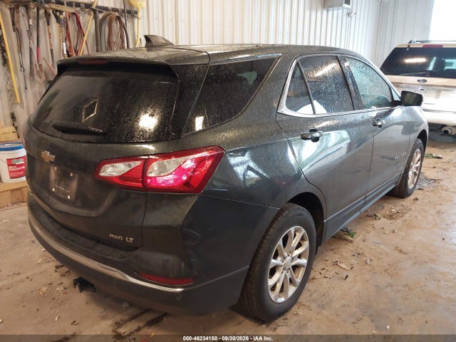 Aukcja sprzedaży 2018 Chevrolet Equinox Lt, vin: 3GNAXSEV9JS571665, numer aukcji: 46234150
