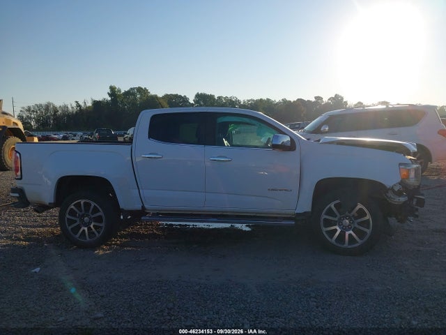 2017 Gmc Canyon Denali მანქანა იყიდება აუქციონზე, vin: 1GTG6EENXH1283320, აუქციონის ნომერი: 46234153