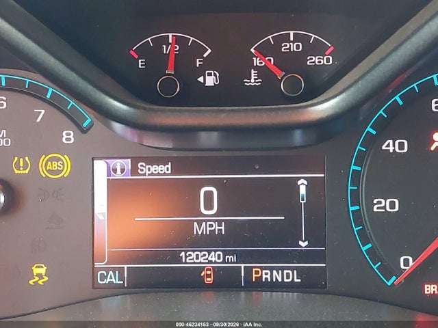 2017 Gmc Canyon Denali მანქანა იყიდება აუქციონზე, vin: 1GTG6EENXH1283320, აუქციონის ნომერი: 46234153