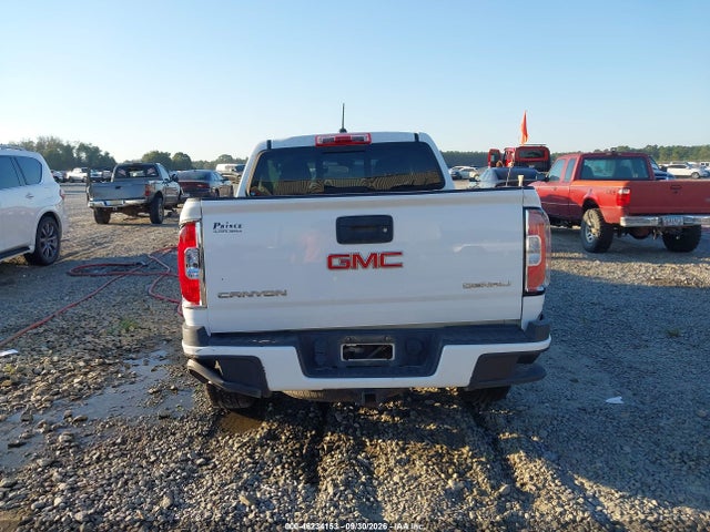 2017 Gmc Canyon Denali მანქანა იყიდება აუქციონზე, vin: 1GTG6EENXH1283320, აუქციონის ნომერი: 46234153