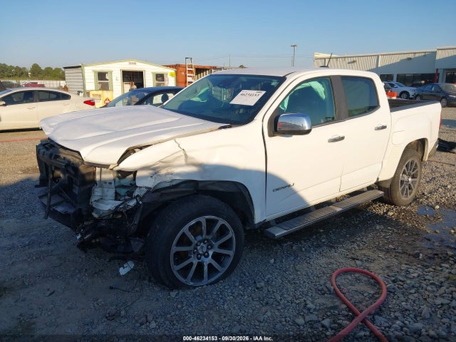 2017 Gmc Canyon Denali მანქანა იყიდება აუქციონზე, vin: 1GTG6EENXH1283320, აუქციონის ნომერი: 46234153