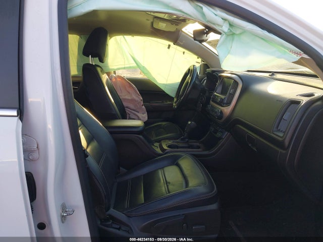 2017 Gmc Canyon Denali მანქანა იყიდება აუქციონზე, vin: 1GTG6EENXH1283320, აუქციონის ნომერი: 46234153