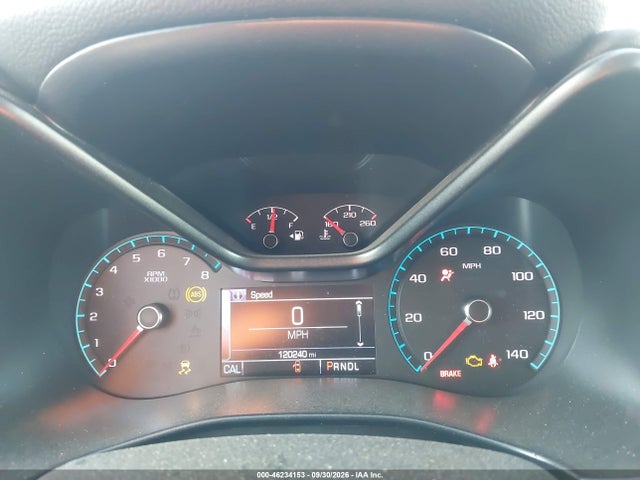 2017 Gmc Canyon Denali მანქანა იყიდება აუქციონზე, vin: 1GTG6EENXH1283320, აუქციონის ნომერი: 46234153