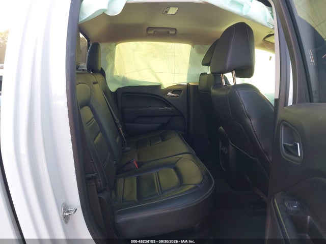 2017 Gmc Canyon Denali მანქანა იყიდება აუქციონზე, vin: 1GTG6EENXH1283320, აუქციონის ნომერი: 46234153