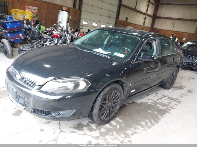 Продаж на аукціоні авто 2007 Chevrolet Impala Ss, vin: 2G1WD58C679105547, номер лоту: 46234155