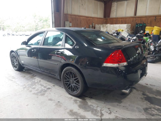 Продаж на аукціоні авто 2007 Chevrolet Impala Ss, vin: 2G1WD58C679105547, номер лоту: 46234155