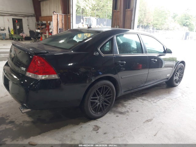 Продаж на аукціоні авто 2007 Chevrolet Impala Ss, vin: 2G1WD58C679105547, номер лоту: 46234155