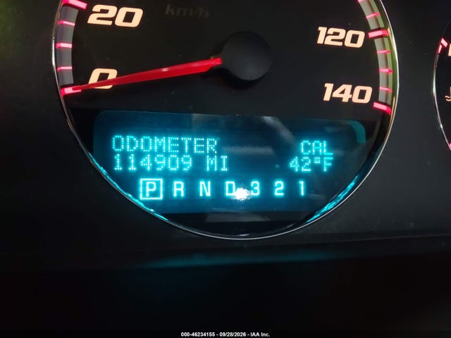 Продаж на аукціоні авто 2007 Chevrolet Impala Ss, vin: 2G1WD58C679105547, номер лоту: 46234155