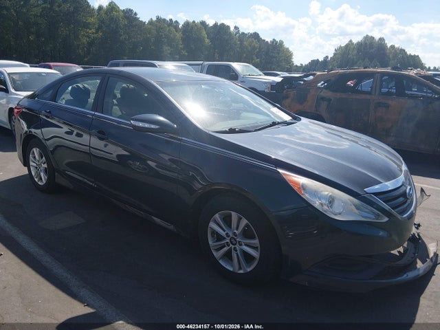 Aukcja sprzedaży 2014 Hyundai Sonata Gls, vin: 5NPEB4AC3EH923471, numer aukcji: 46234157