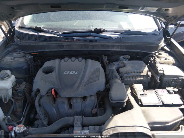 Aukcja sprzedaży 2014 Hyundai Sonata Gls, vin: 5NPEB4AC3EH923471, numer aukcji: 46234157