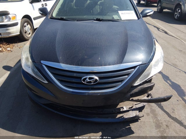 Aukcja sprzedaży 2014 Hyundai Sonata Gls, vin: 5NPEB4AC3EH923471, numer aukcji: 46234157