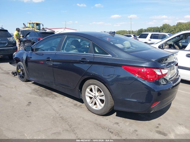Aukcja sprzedaży 2014 Hyundai Sonata Gls, vin: 5NPEB4AC3EH923471, numer aukcji: 46234157