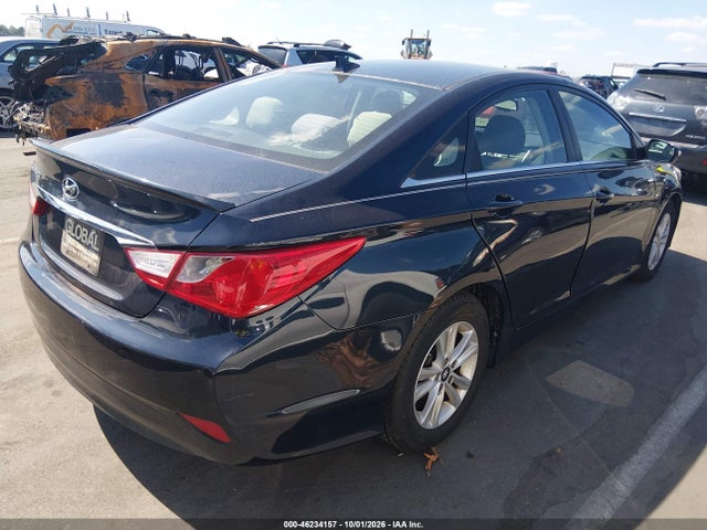Aukcja sprzedaży 2014 Hyundai Sonata Gls, vin: 5NPEB4AC3EH923471, numer aukcji: 46234157